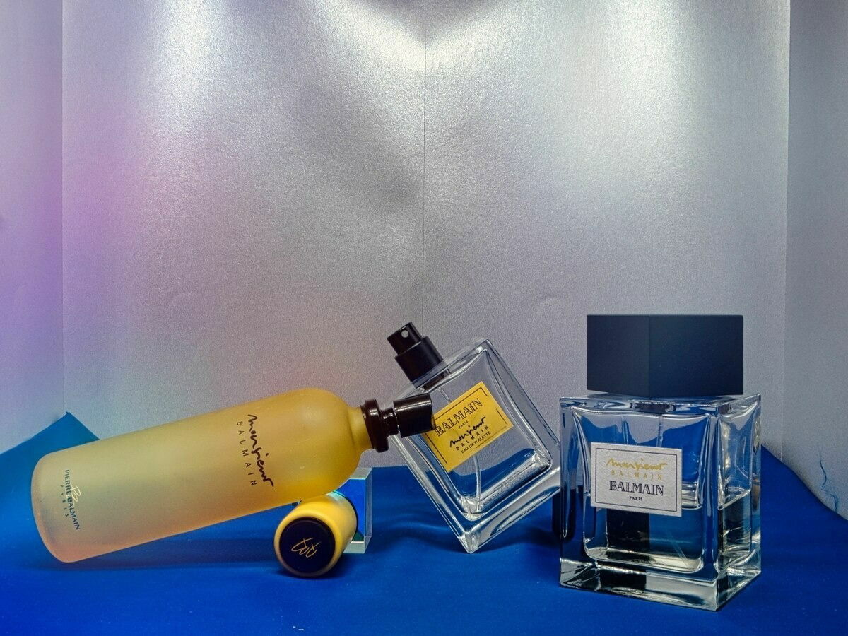 Monsieur von Balmain