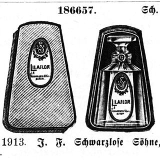 Lilaflor, Parfum,  J.F....