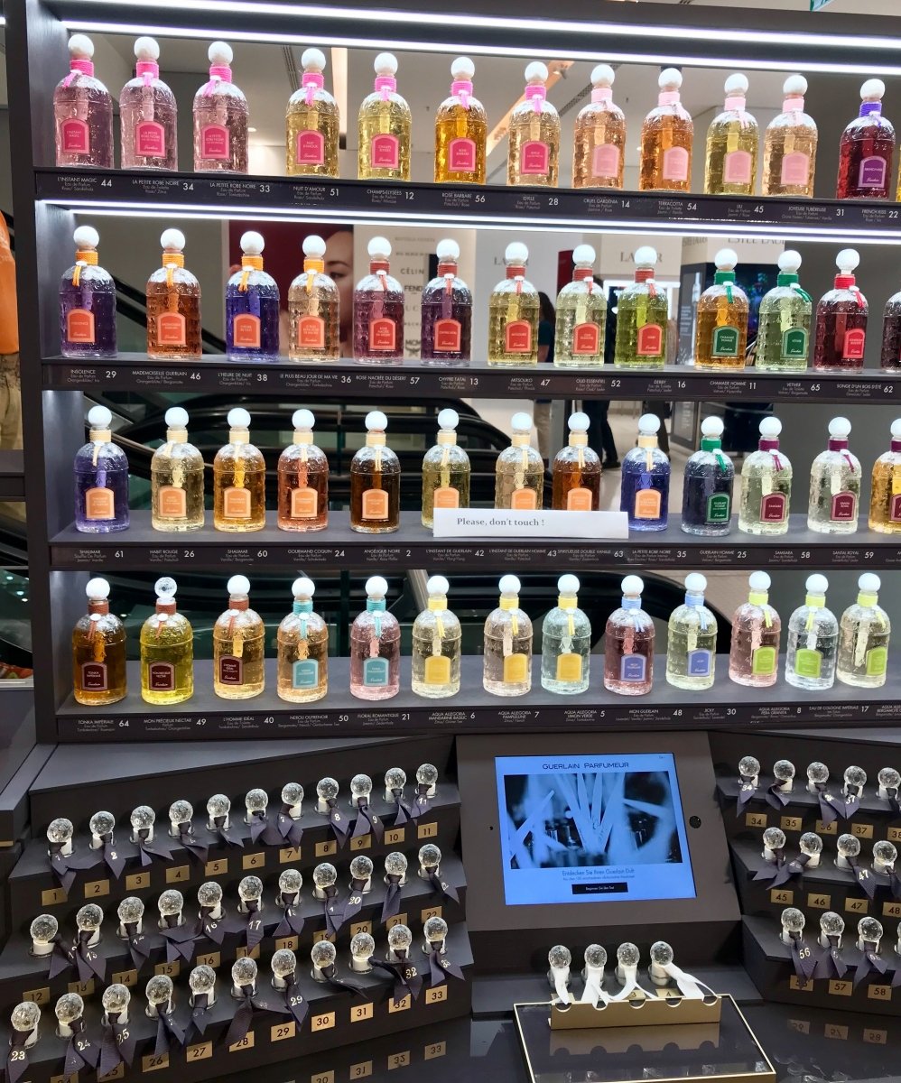 München -  Guerlain Counter - #1