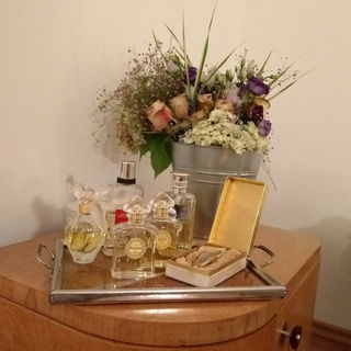 Strauß vom Schatz will...