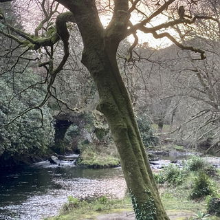 Cromwell Bridge in Glen...