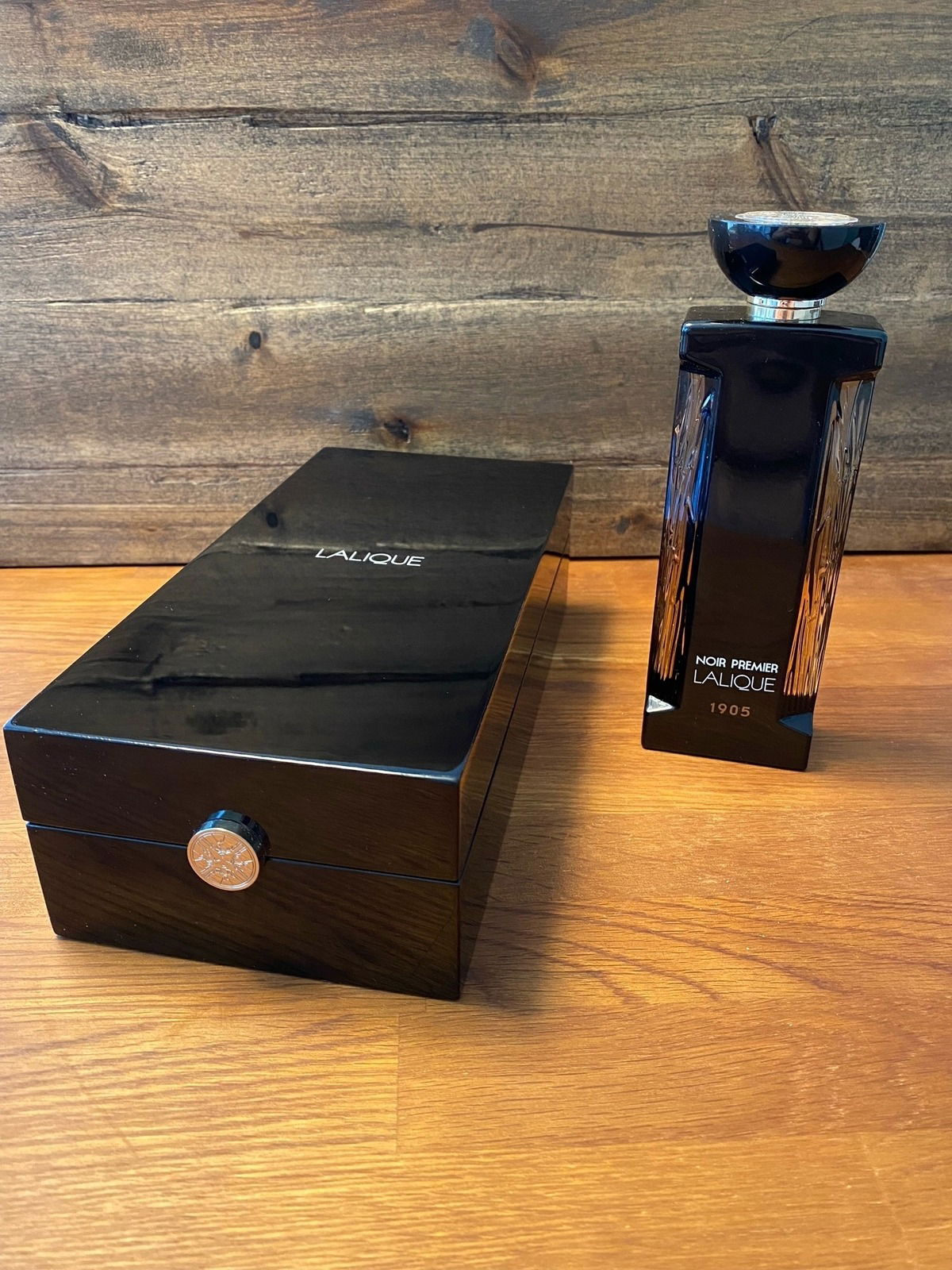 Lalique - Noir Premier Terres Aromatiques 1905