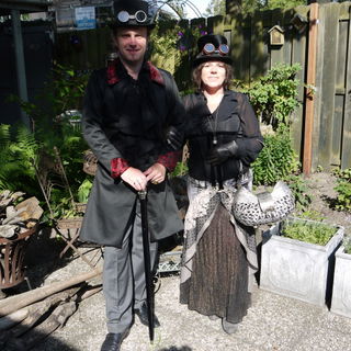 Steampunk Festival in H...
