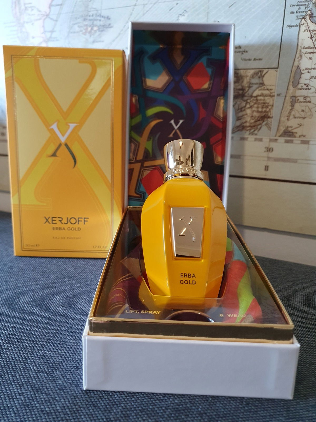 Xerjoff Erba Gold
