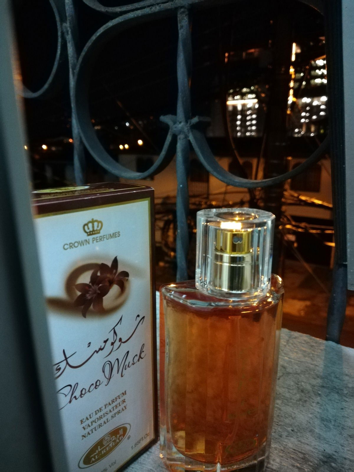al-rehab choco musk