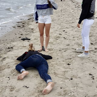 topping from the bottom...