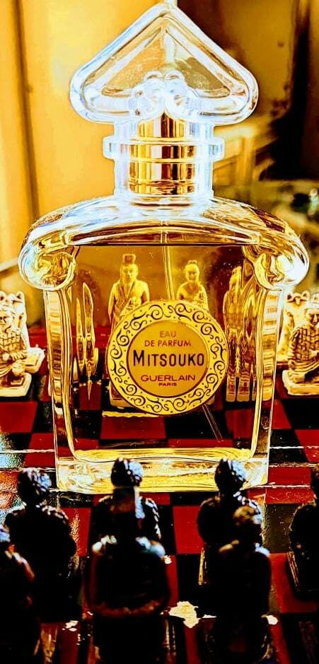 Mitsouko - Guerlain