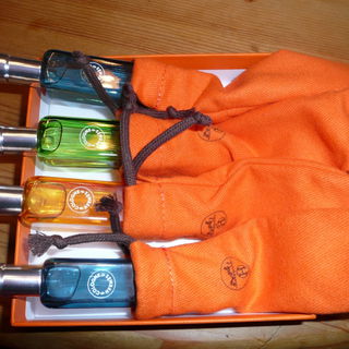 Hermi war bei Hermès.....