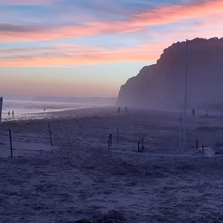 Salzluft & Ebbe des Atl...