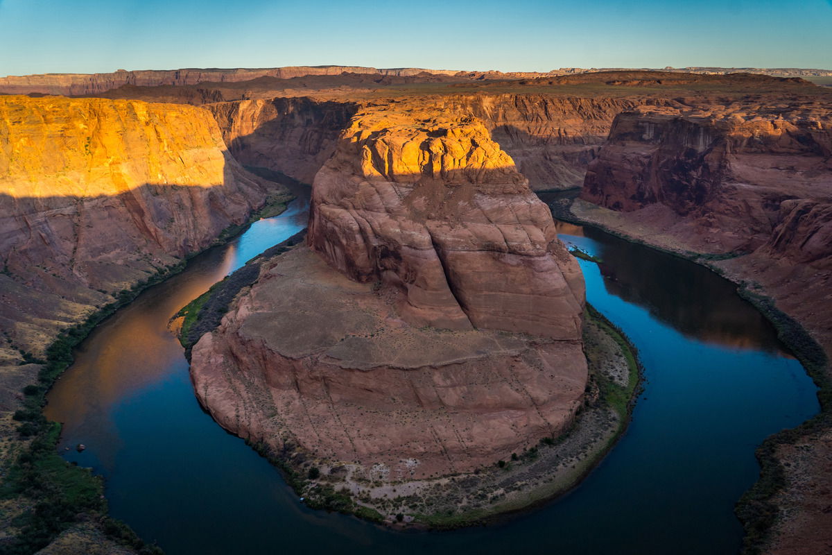 Horseshoe Band, Arizona