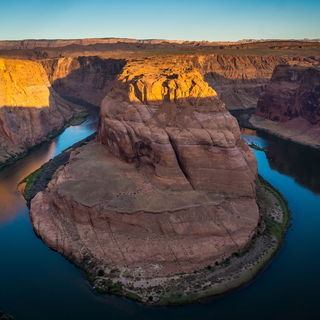 Horseshoe Band, Arizona...