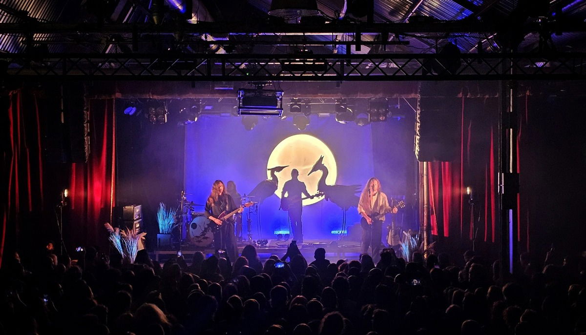 Alcest - 23. November 2024 - Festsaal Kreuzberg Berlin