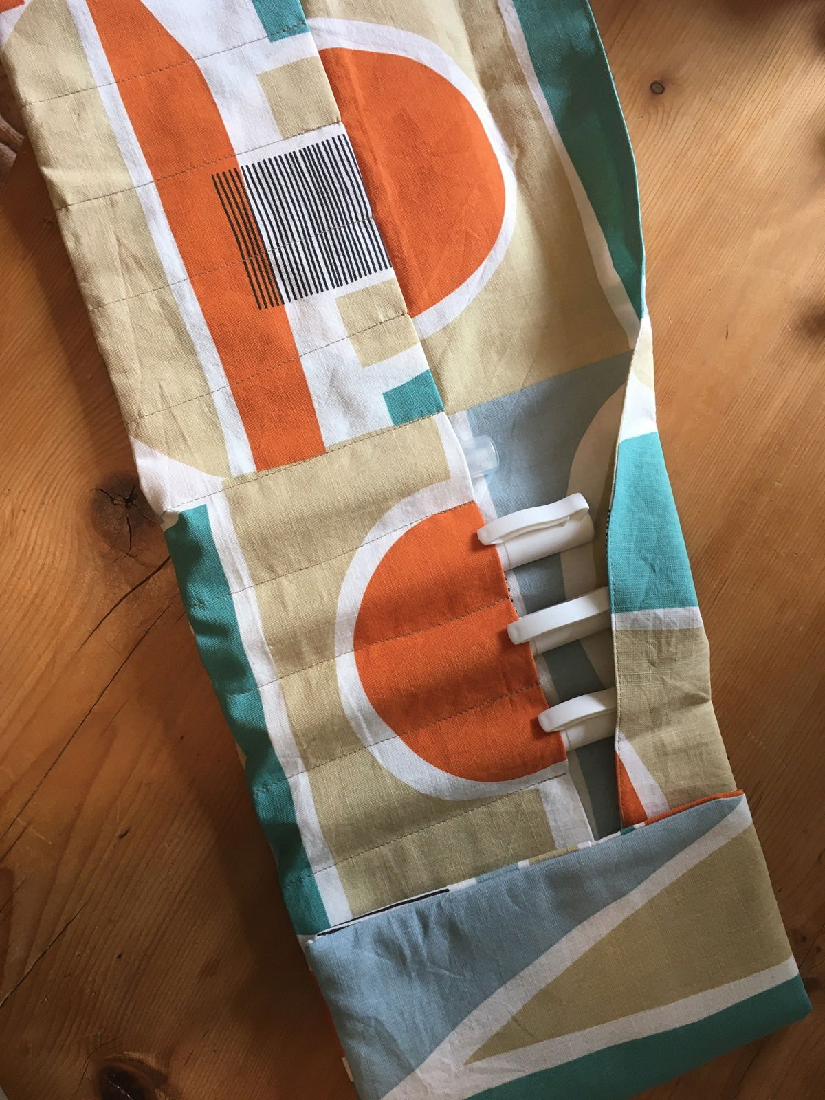 gefütterte reisetasche für 10ml penzerstäuber