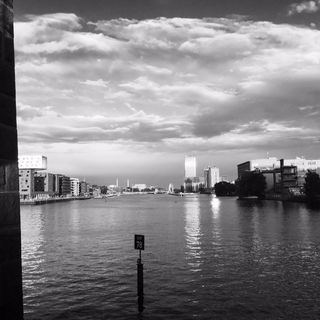 Oberbaumbrücke/Molecul...
