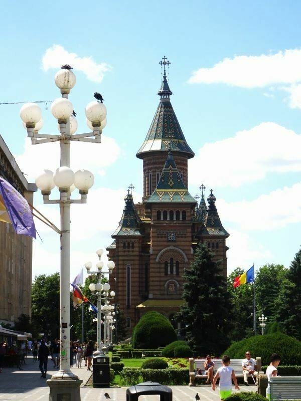 Timisoara , Orth. Kath.