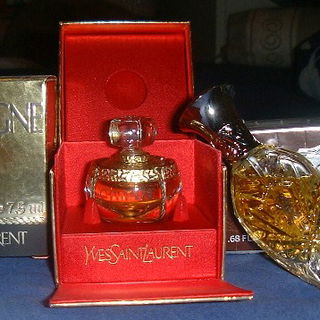 YSL, Ralph Lauren