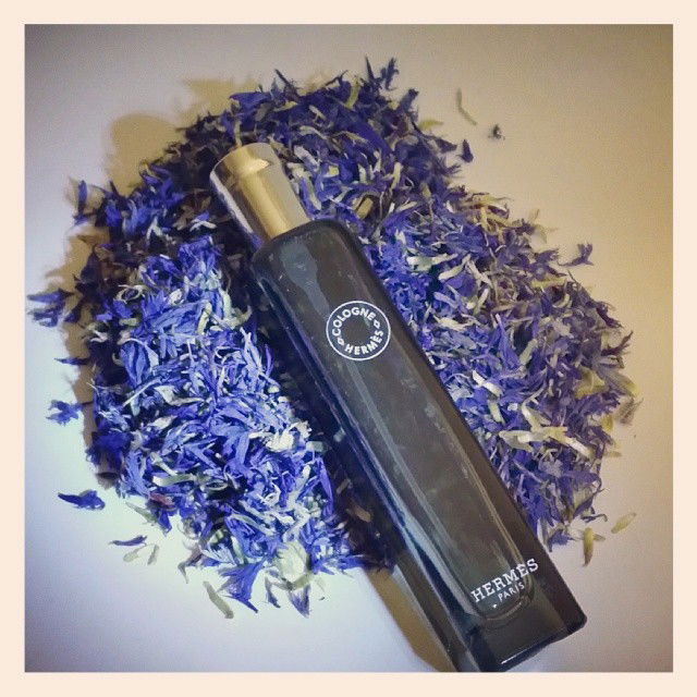 Eau de Gentiane Blanche Eau de Cologne by Hermes