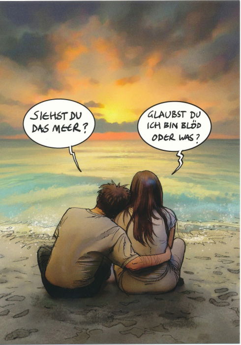 ich liebe Romantik ...