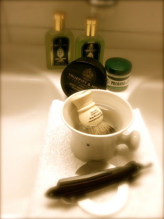 Rasursetup vom 15.03.12