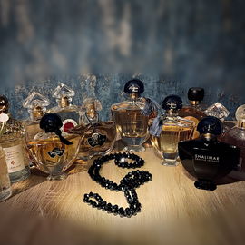 Ball of House Guerlain...