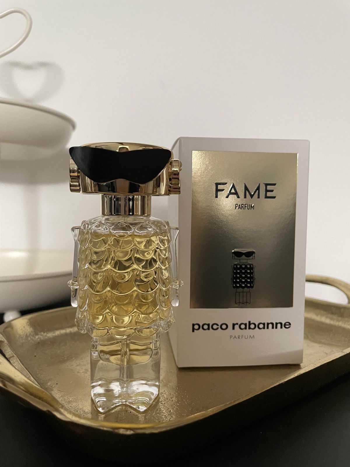 Fame - Paco Rabanne - Eau de Parfum - non refillable -