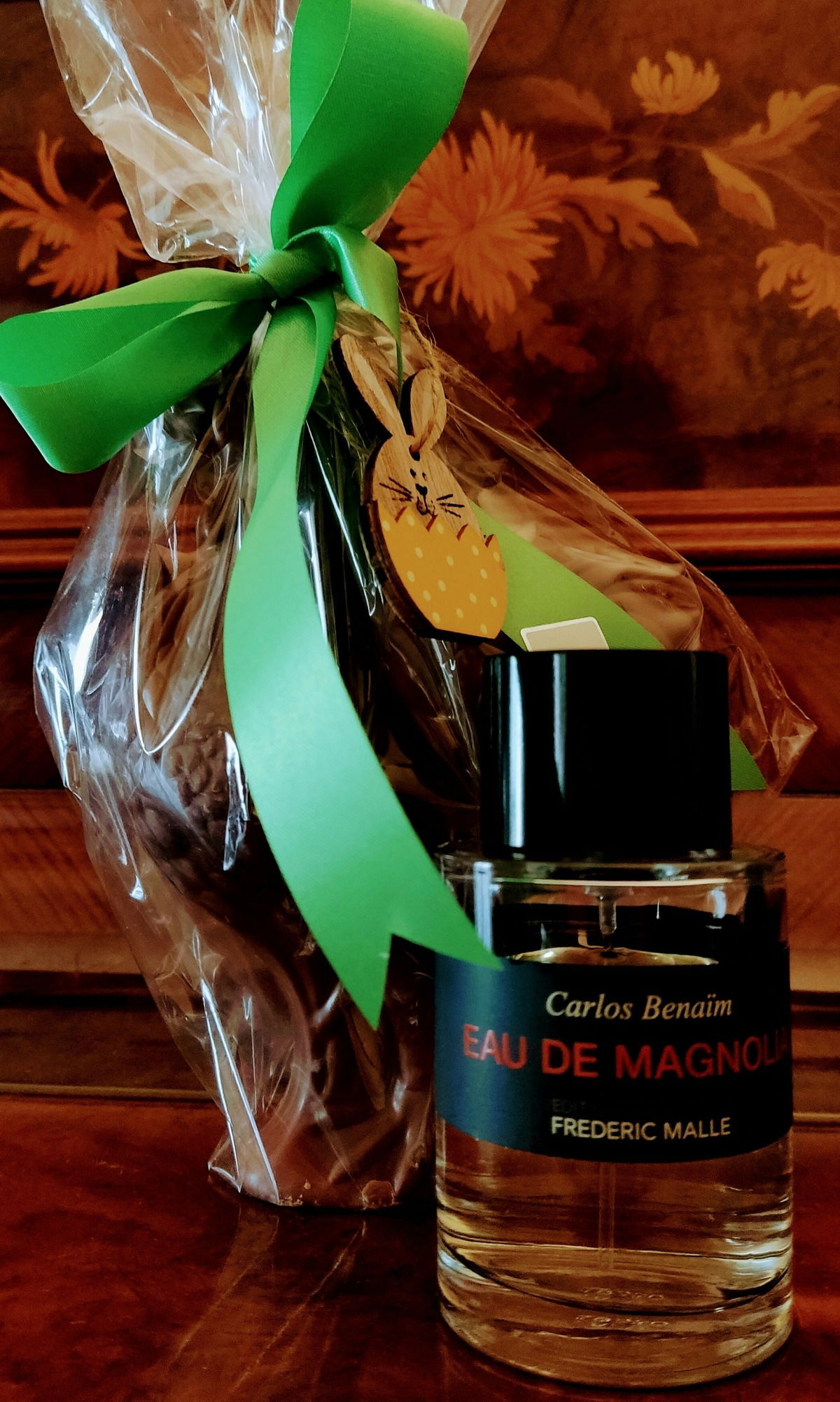 Eau de magnolia - Frederic Malle