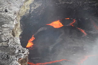 Kilauea auf Big Island Hawaii