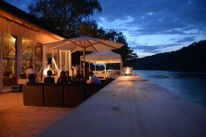 Hochzeitsmekka am Rhein