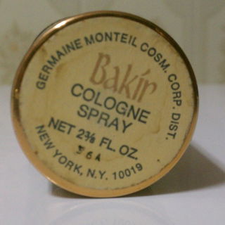 Germain Monteil Bakir...