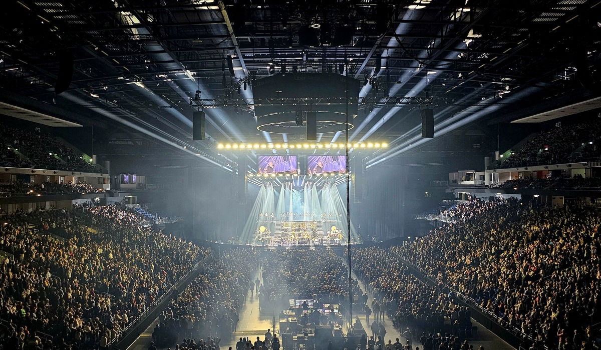 Hans Zimmer Live - 24. Oktober 2025 - Uber Arena Berlin