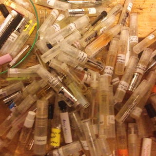 Proben mal ordnen...