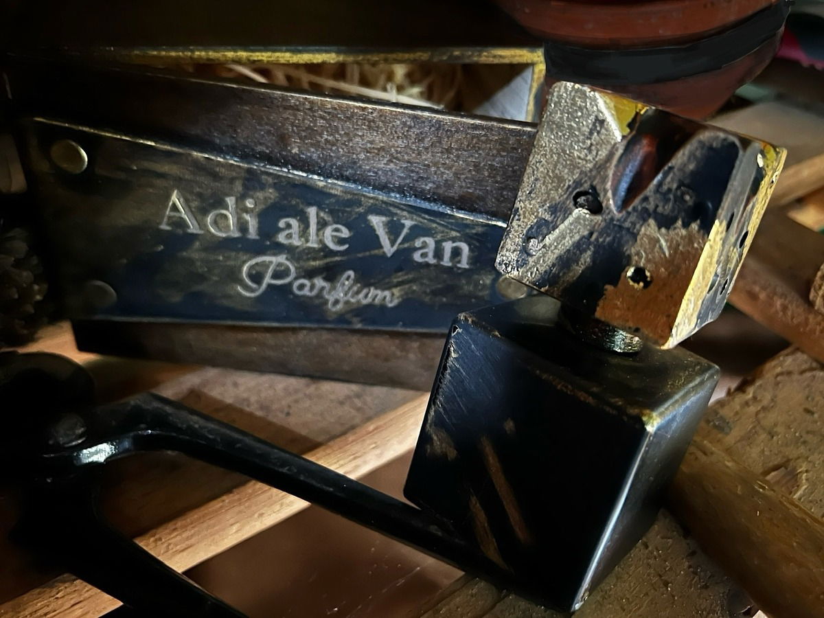 Dilema / Adi ale Van