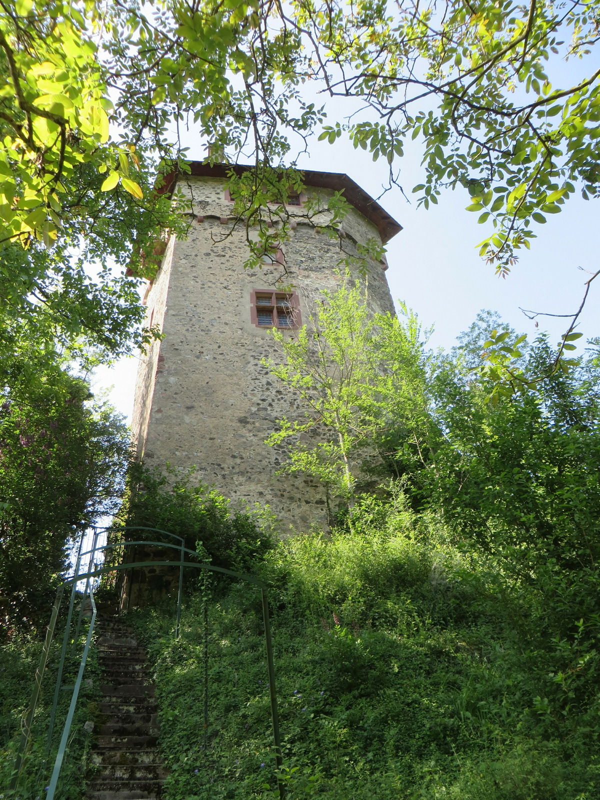 Burg Sponeck