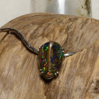 Boulder Matrix Opal (Au...