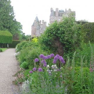 Der "italienische Garte...