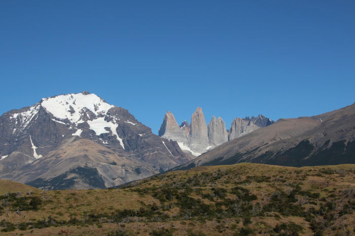 Torres del Paine Chile