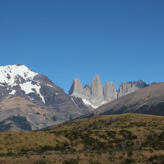 Torres del Paine Chile...