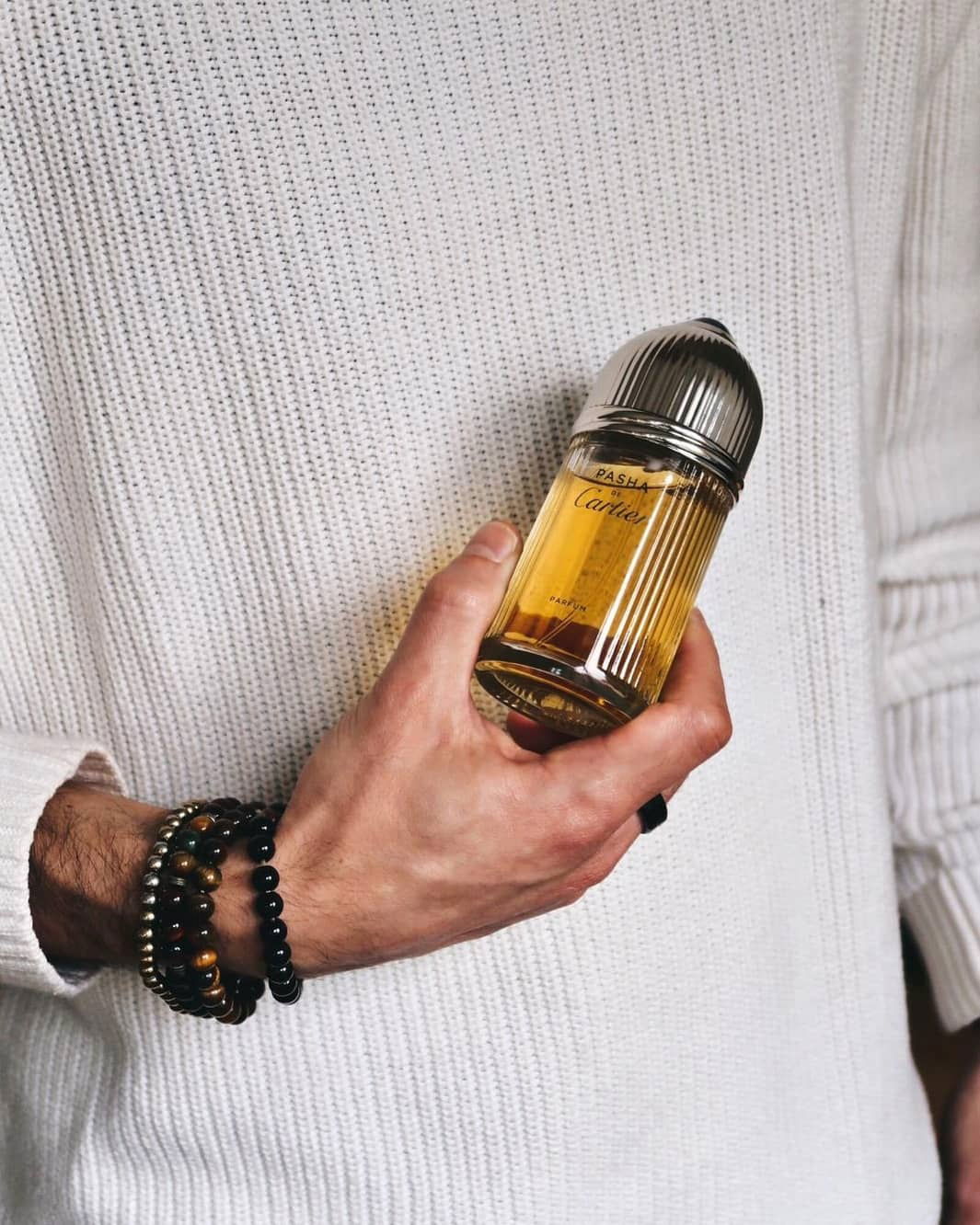 Pasha de Cartier Parfum