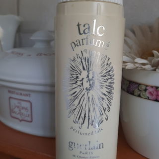 Vintage Talc Guerlain C...