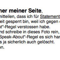 Liebe Besucher