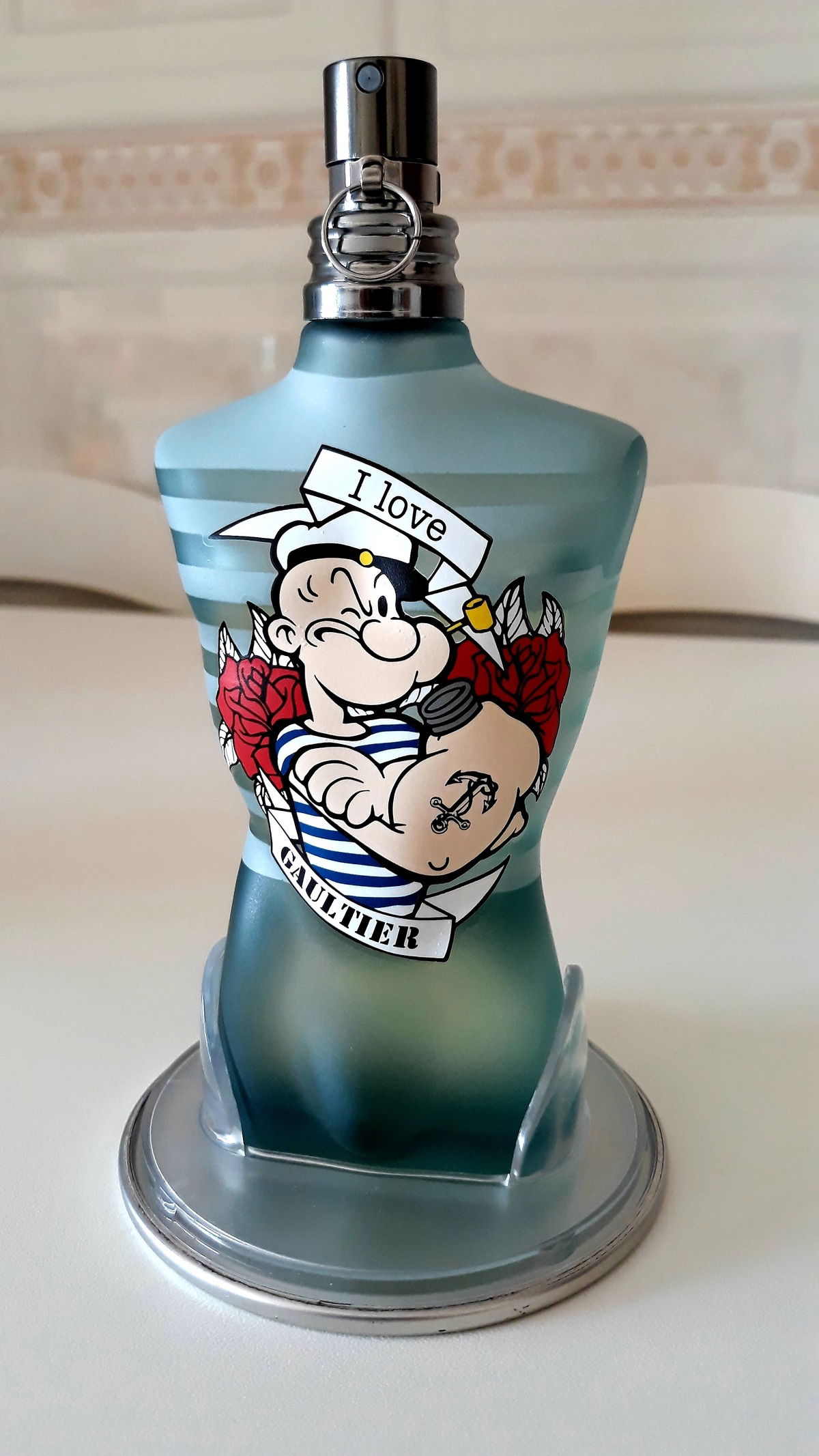 Jean Paul Gaultier Le Male Popeye