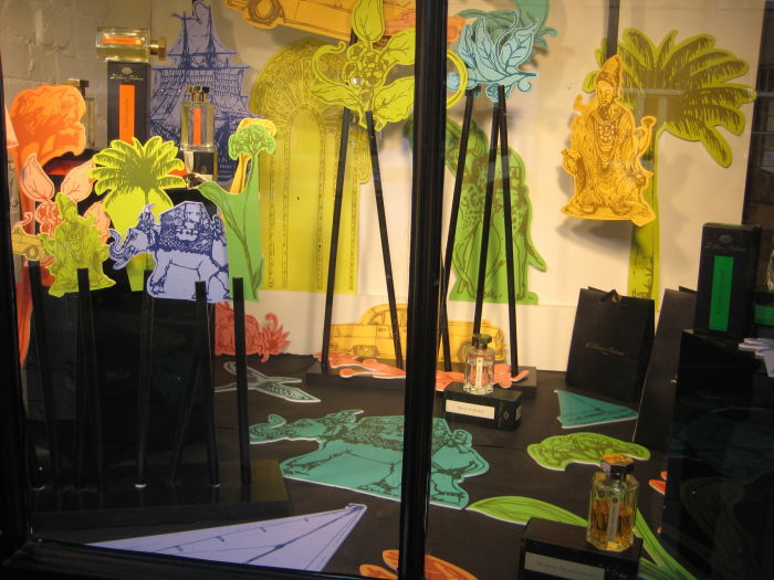 11.11, L`Artisan Parfumeur, London