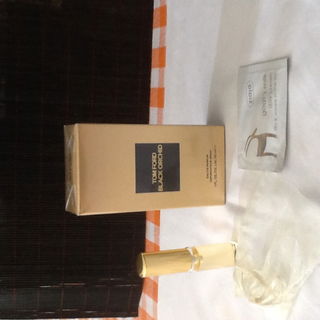 My new Tom Ford Black O...