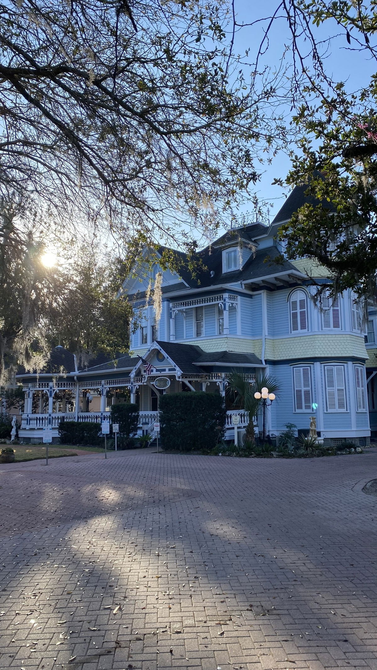 Gainesville, Florida — Oktober 2023