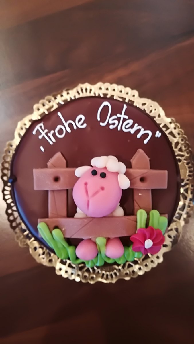 Leckeres Ostertörtchen 2018