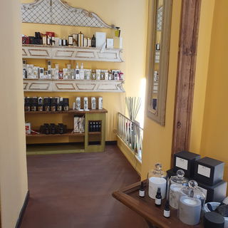 Parfümerie in Florenz...