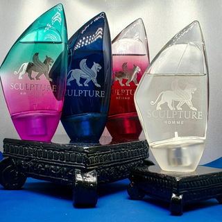 Sculpture Homme Familie...