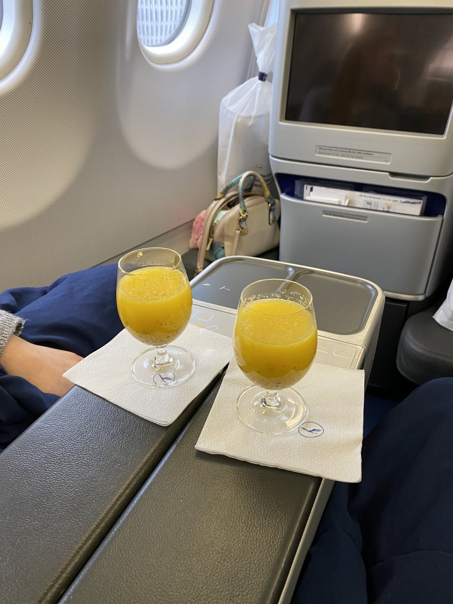 Ferienbeginn Februar 2020: Frankfurt - Bogotá, diesmal Pleasure statt Business :)