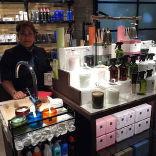 Milli von Rituals in Am...