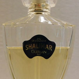 Vintage Shalimar Eau de...